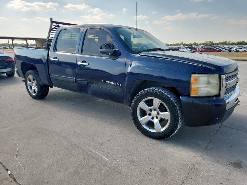 Photo 4 from auction – 2009 CHEVROLET SILVERADO with VIN 2GCEC23C591139590