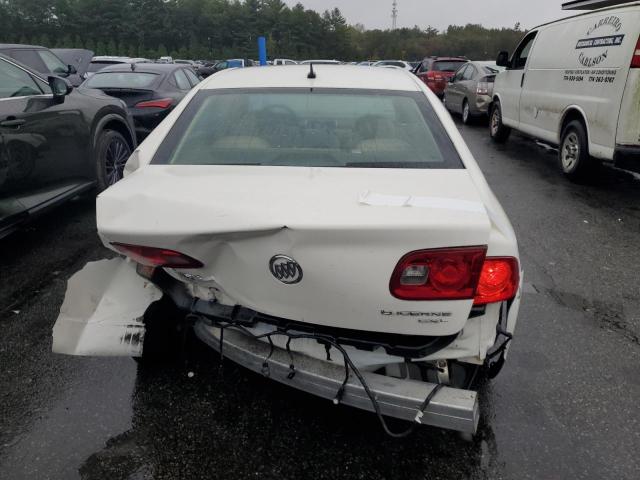 Photo 6 from auction – 2007 BUICK LUCERNE CXL with VIN 1G4HD57217U106726