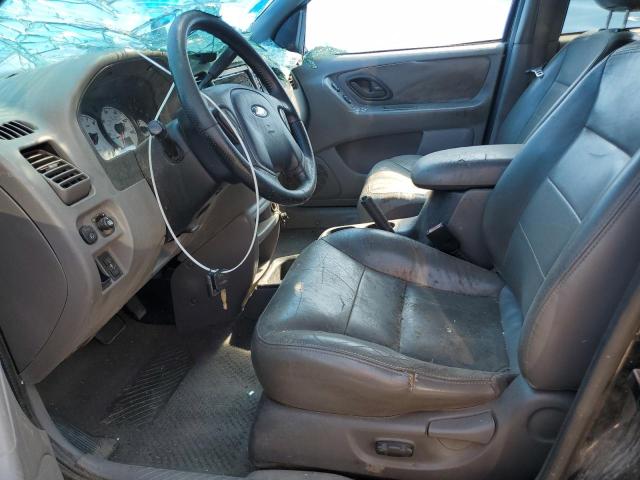 Photo 7 from auction – 2002 FORD ESCAPE XLT with VIN 1FMYU04162KB44584