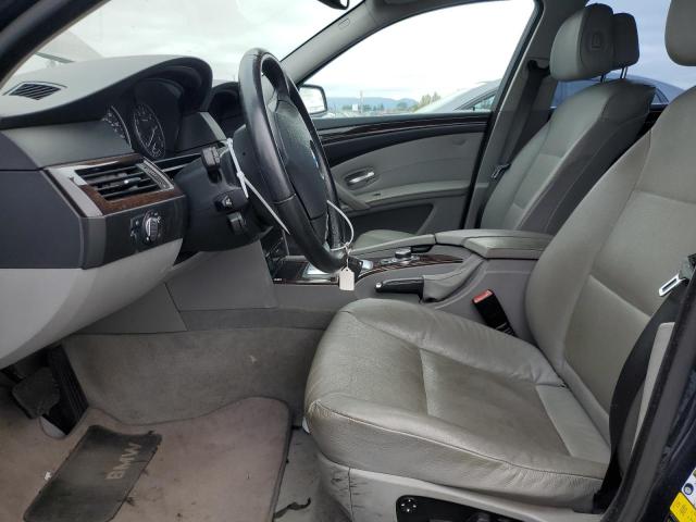 Photo 7 from auction – 2010 BMW 528 I with VIN WBANU5C55AC127712