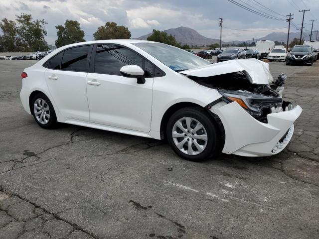Photo 4 from auction – 2025 TOYOTA COROLLA LE with VIN JTDBCMFE7S3070798