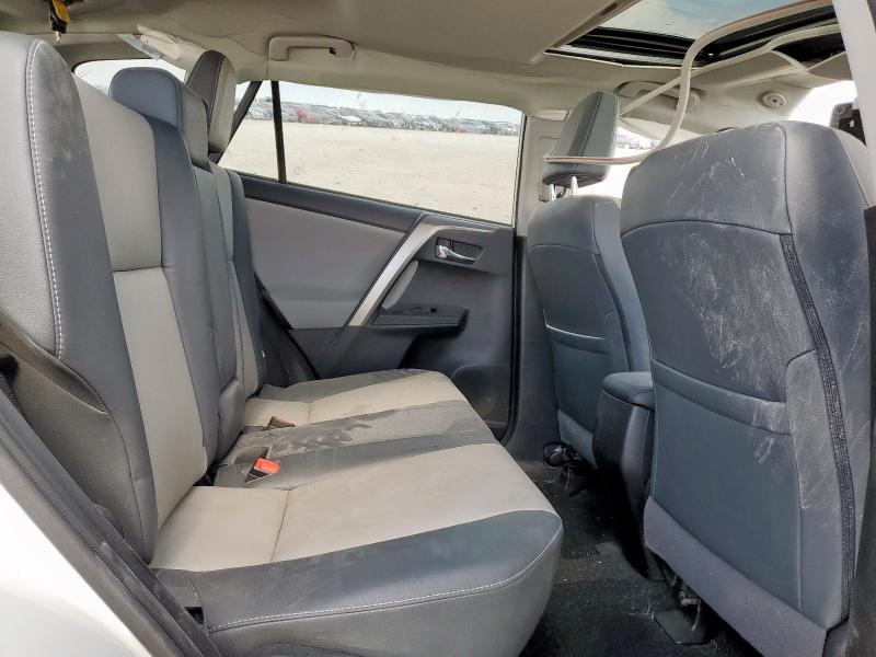 Photo 11 from auction – 2014 TOYOTA RAV4 LIMIT with VIN 2T3YFREV6EW127252