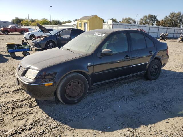 VOLKSWAGEN JETTA GL 2005 with VIN 3VWRA69M35M036795 - Photo from auction