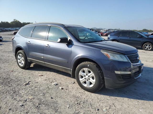 Photo 4 from auction – 2014 CHEVROLET TRAVERSE LS with VIN 1GNKRFED1EJ253138
