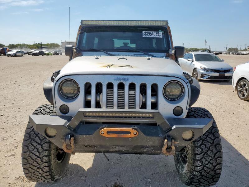 Photo 5 from auction – 2008 JEEP WRANGLER U with VIN 1J4GA39108L539456