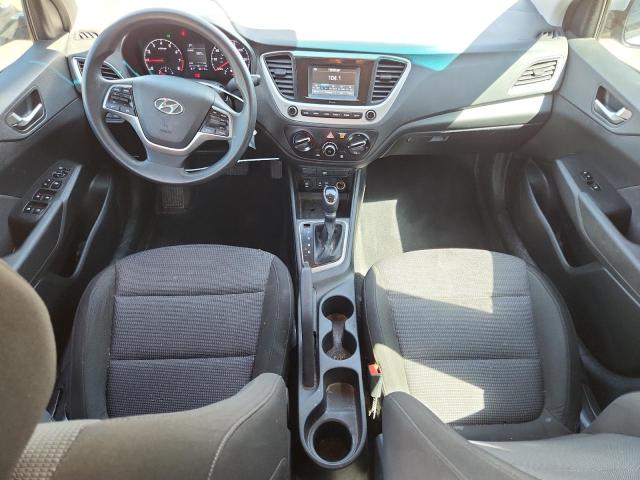 Photo 8 from auction – 2022 HYUNDAI ACCENT SE with VIN 3KPC24A67NE163552