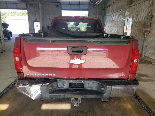Photo 6 from auction – 2008 CHEVROLET SILVERADO with VIN 1GCEK14J48Z172712