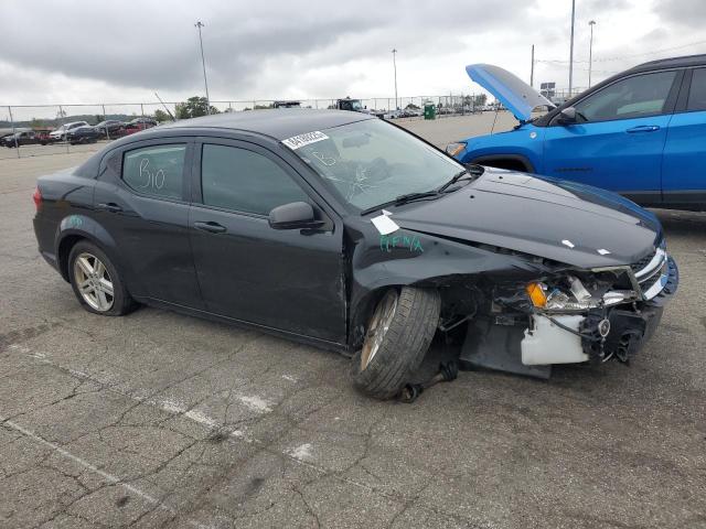 Photo 4 from auction – 2011 DODGE AVENGER MA with VIN 1B3BD1FB2BN523667