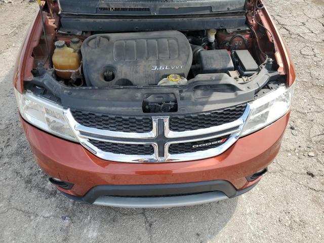 Photo 12 from auction – 2013 DODGE JOURNEY SXT with VIN 3C4PDCBG8DT577947