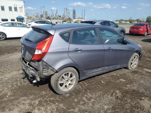 Photo 3 from auction – 2016 HYUNDAI ACCENT SE with VIN KMHCT5AE3GU287294
