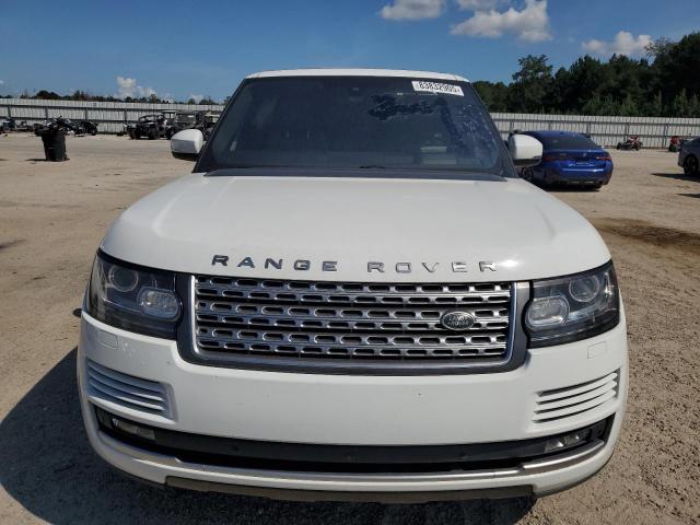 Photo 5 from auction – 2016 LAND ROVER RANGE ROVE with VIN SALGS2VF0GA272577