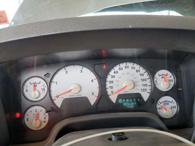 Photo 9 from auction – 2006 DODGE RAM 2500 with VIN 3D7KS29C66G227506