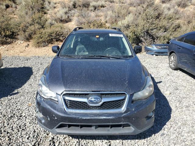 Photo 5 from auction – 2013 SUBARU XV CROSSTR with VIN JF2GPAKC6D2844465