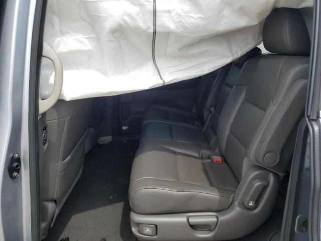 Photo 10 from auction – 2017 HONDA ODYSSEY with VIN 5FNRL5H66HB012705