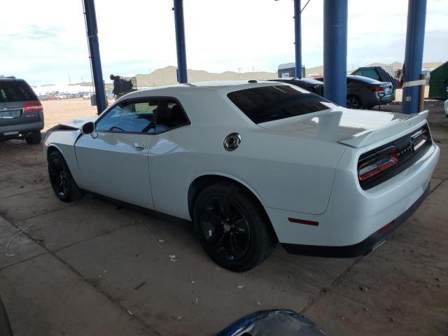 Photo 2 from auction – 2021 DODGE CHALLENGER SXT with VIN 2C3CDZAG4MH514408