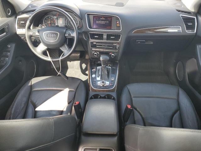 Photo 8 from auction – 2013 AUDI Q5 PREMIUM with VIN WA1LFAFP4DA043174
