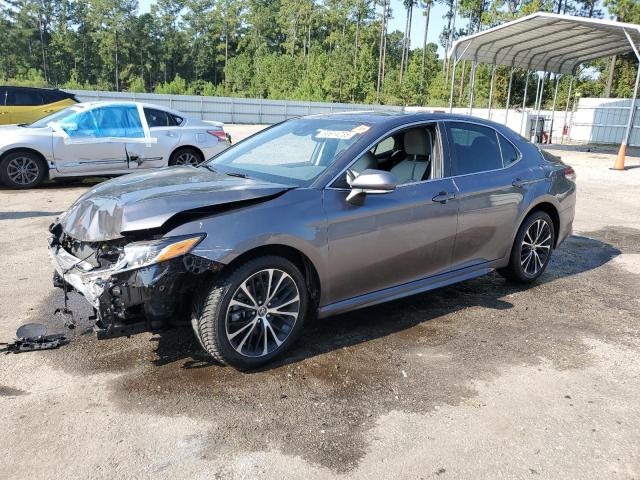 TOYOTA CAMRY SE 2020 with VIN 4T1M11AK2LU968193 - Photo from auction