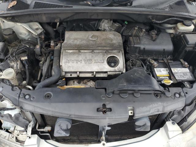 Photo 12 from auction – 2004 LEXUS RX 330 with VIN JTJGA31U640001591