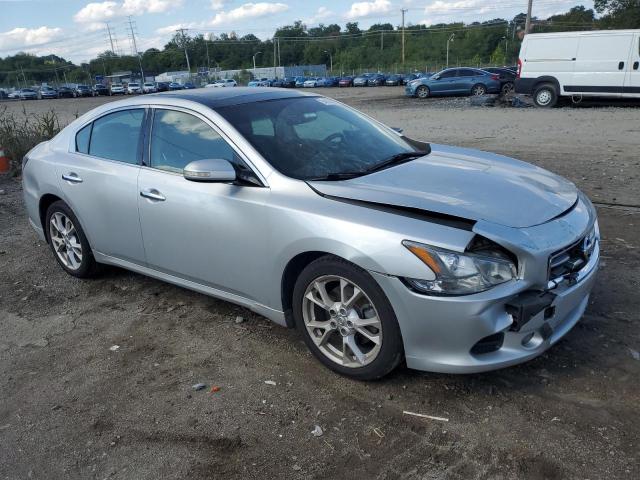 Foto 4 de la subasta – 2014 NISSAN MAXIMA S con VIN 1N4AA5AP7EC430940