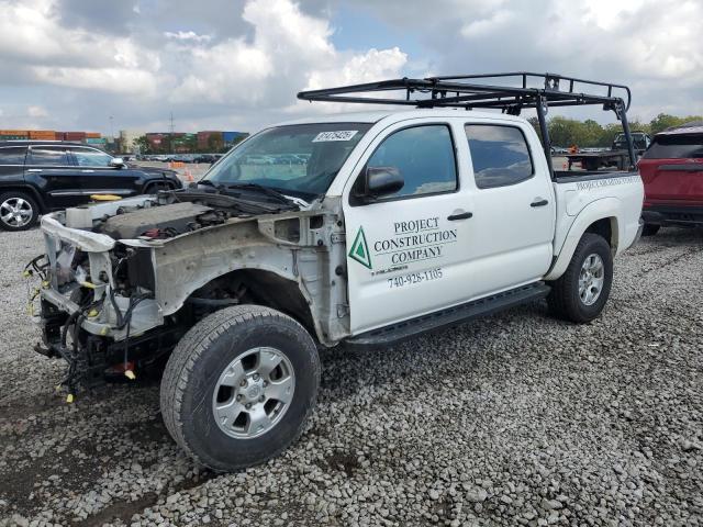 Photo 1 from auction – 2014 TOYOTA TACOMA DOUBLE CAB with VIN 3TMLU4EN7EM160765