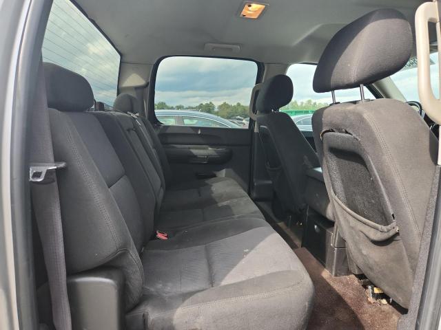 Photo 10 from auction – 2011 CHEVROLET SILVERADO with VIN 3GCPCSE02BG129320