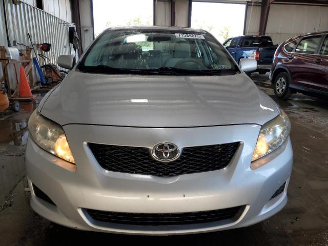 Photo 5 from auction – 2009 TOYOTA COROLLA BA with VIN 2T1BU40E29C096149