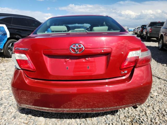 Photo 6 from auction – 2008 TOYOTA CAMRY CE with VIN 4T4BE46K08R034522