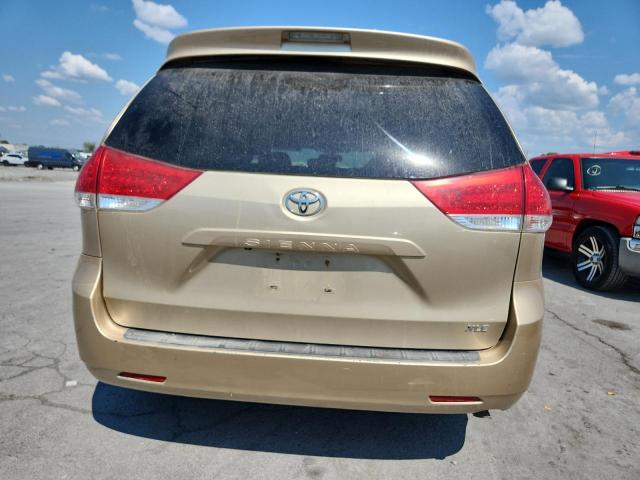 Photo 6 from auction – 2011 TOYOTA SIENNA XLE with VIN 5TDYK3DC5BS046801