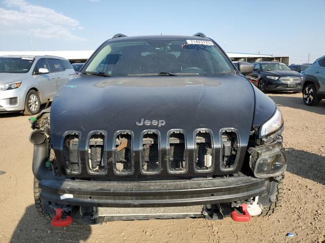 Photo 5 from auction – 2015 JEEP CHEROKEE T with VIN 1C4PJMBS5FW604327