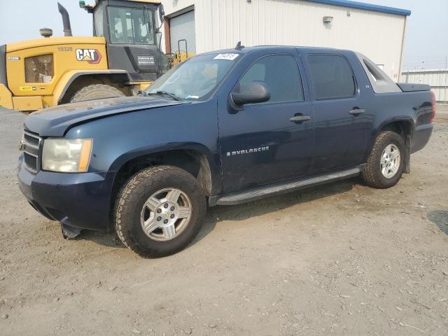 CHEVROLET AVALANCHE 2007 with VIN 3GNFK12317G112207 - Photo from auction