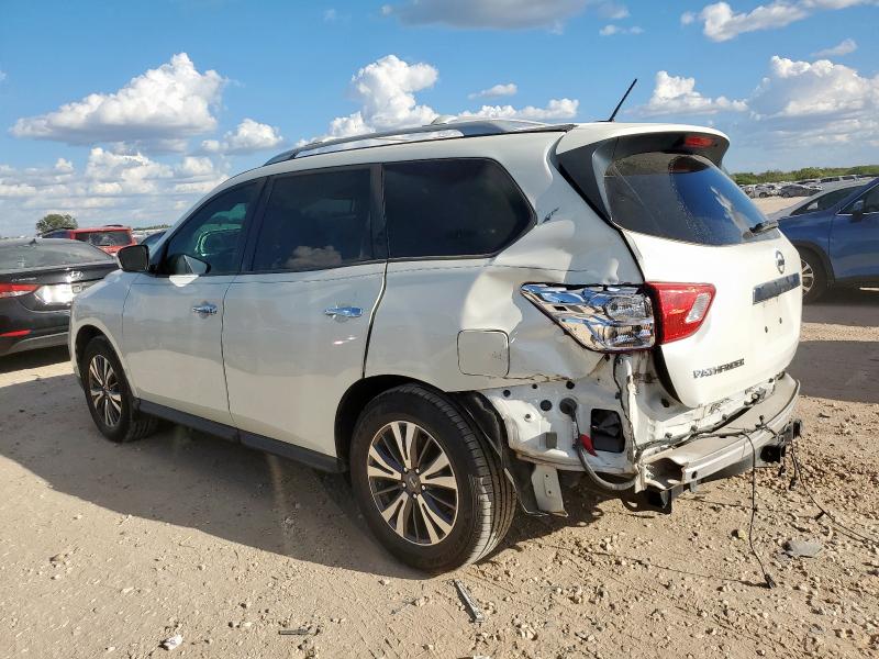 Photo 2 from auction – 2017 NISSAN PATHFINDER with VIN 5N1DR2MN3HC912328