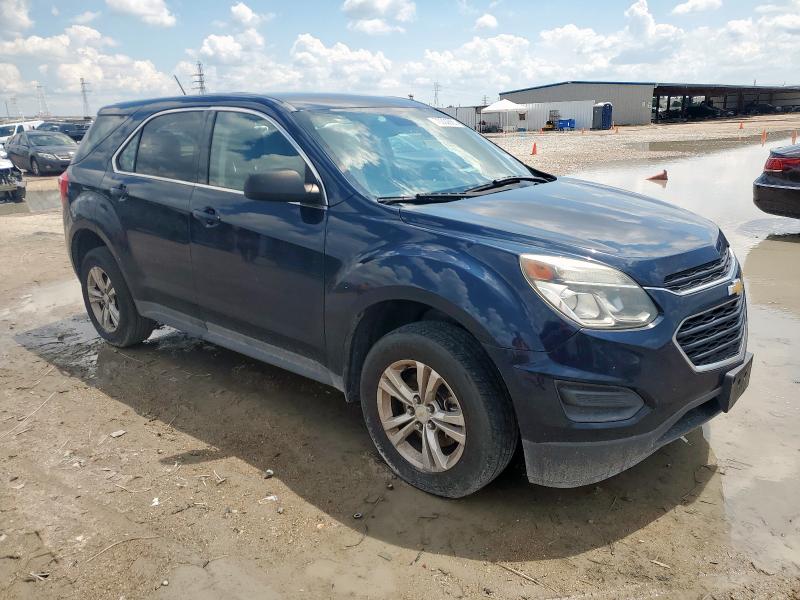 Photo 4 from auction – 2017 CHEVROLET EQUINOX LS with VIN 2GNALBEKXH1525690