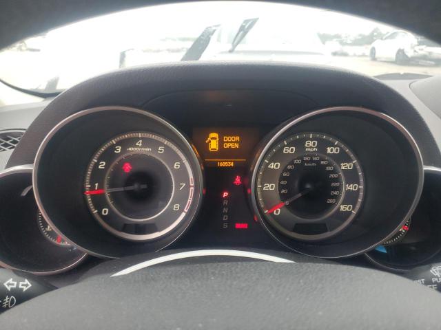 Photo 9 from auction – 2011 ACURA MDX TECHNO with VIN 2HNYD2H42BH531591