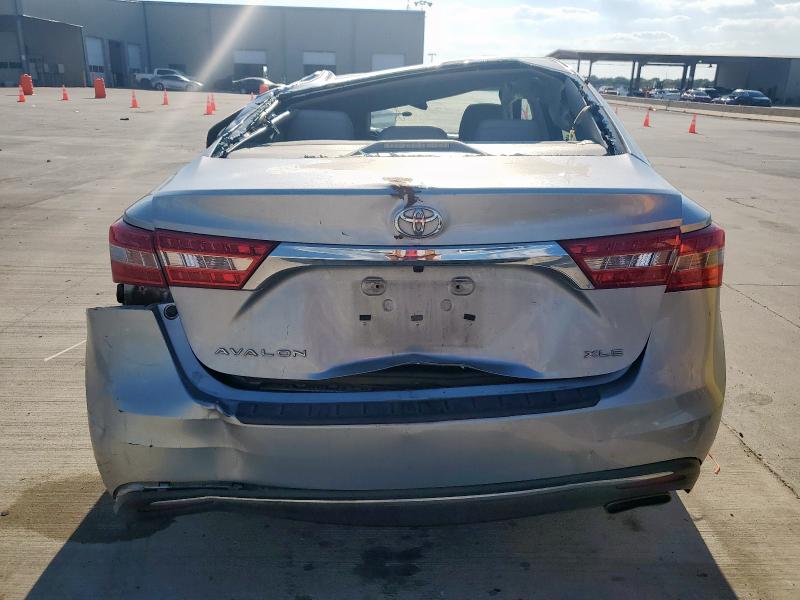 Photo 6 from auction – 2016 TOYOTA AVALON XLE with VIN 4T1BK1EB6GU239294