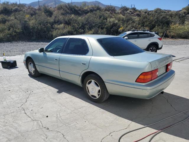 Photo 2 from auction – 1999 LEXUS LS 400 with VIN JT8BH28FXX0156089
