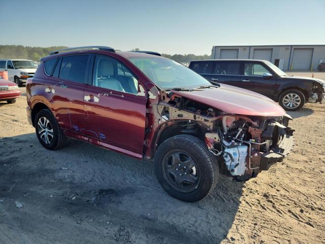 Photo 4 from auction – 2018 TOYOTA RAV4 LE with VIN 2T3ZFREVXJW491396