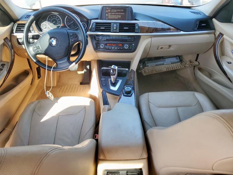 Photo 8 from auction – 2013 BMW 328 I with VIN WBA3A5C58DF355092