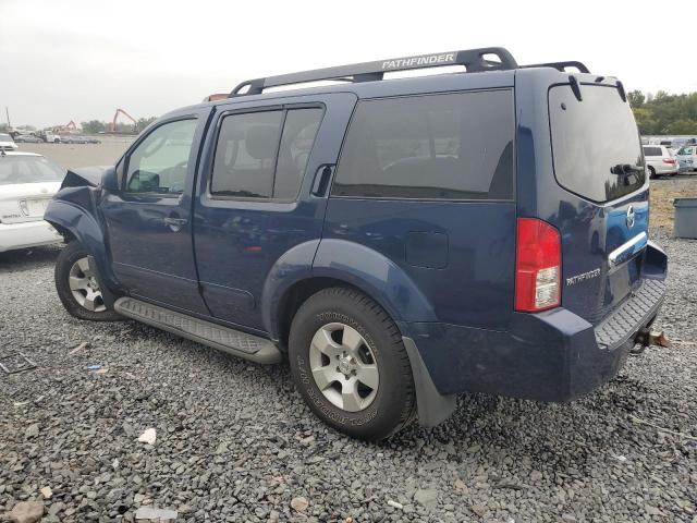 Photo 2 from auction – 2006 NISSAN PATHFINDER with VIN 5N1AR18W36C655622