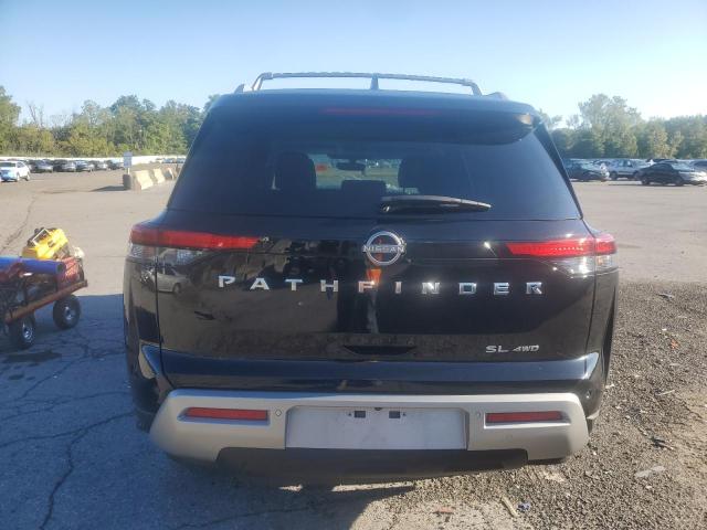Photo 6 from auction – 2024 NISSAN PATHFINDER with VIN 5N1DR3CC8RC272690