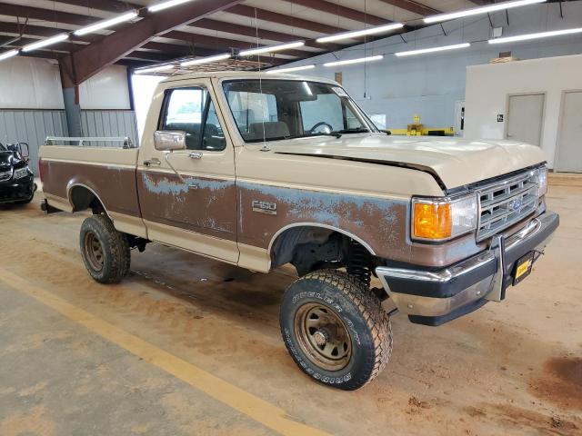 Photo 4 from auction – 1988 FORD F150 with VIN 1FTEF14N2JNB50809