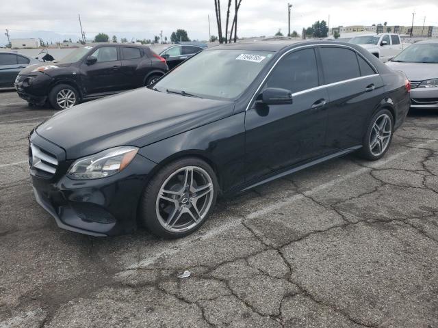 MERCEDES-BENZ E 350 2014 with VIN WDDHF5KB6EA796516 - Photo from auction