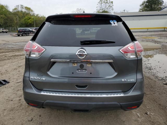 Photo 6 from auction – 2015 NISSAN ROGUE S with VIN 5N1AT2MV5FC799466
