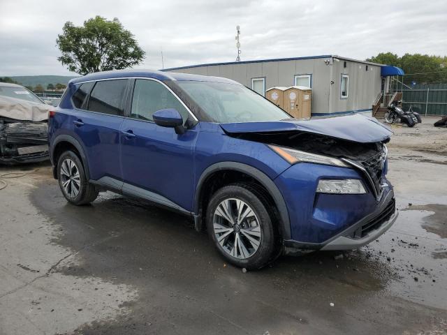 Photo 4 from auction – 2022 NISSAN ROGUE SV with VIN 5N1BT3BB3NC698444