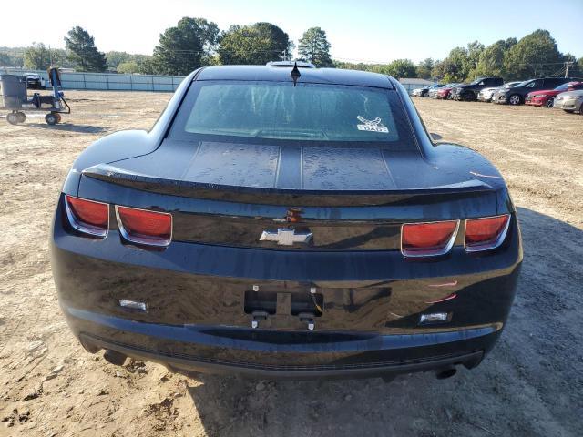 Photo 6 from auction – 2012 CHEVROLET CAMARO LS with VIN 2G1FA1E39C9162857