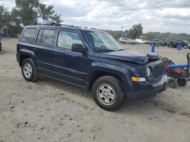 Photo 4 from auction – 2014 JEEP PATRIOT SP with VIN 1C4NJPBB0ED754400