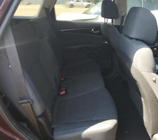 Photo 11 from auction – 2017 KIA SORENTO LX with VIN 5XYPGDA37HG279348