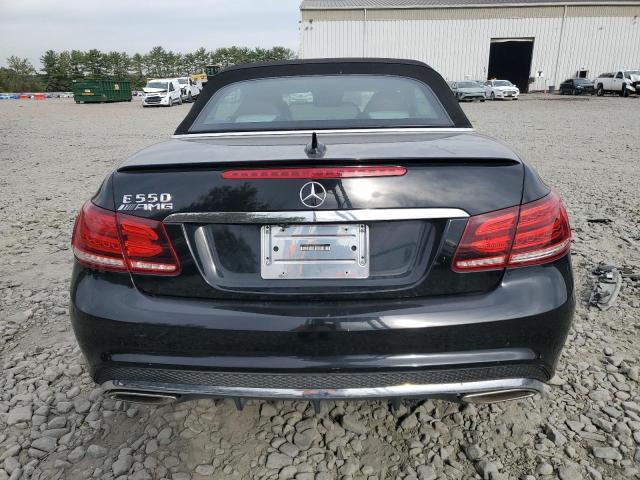 Photo 6 from auction – 2014 MERCEDES-BENZ E 550 with VIN WDDKK7DF6EF264053