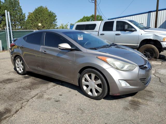 Photo 4 from auction – 2011 HYUNDAI ELANTRA with VIN 5NPDH4AE5BH007740