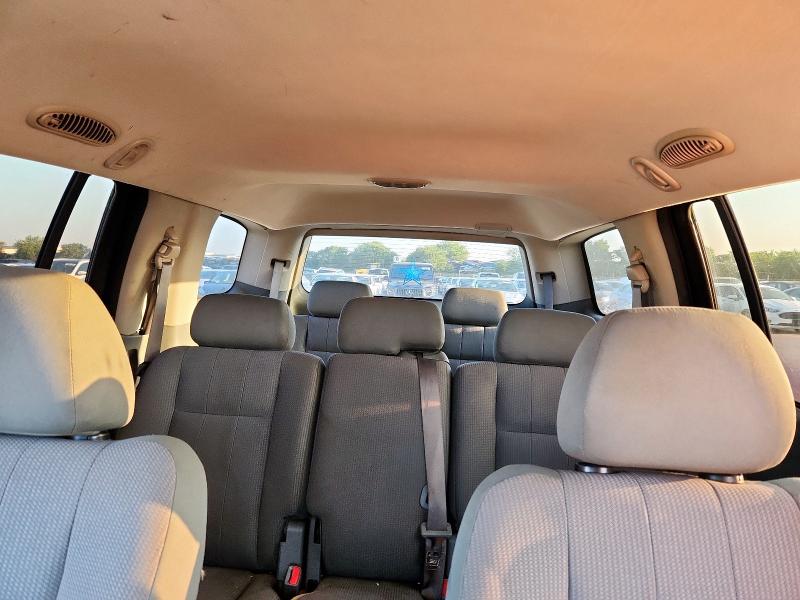 Photo 10 from auction – 2006 DODGE DURANGO SX with VIN 1D4HD38N16F191655