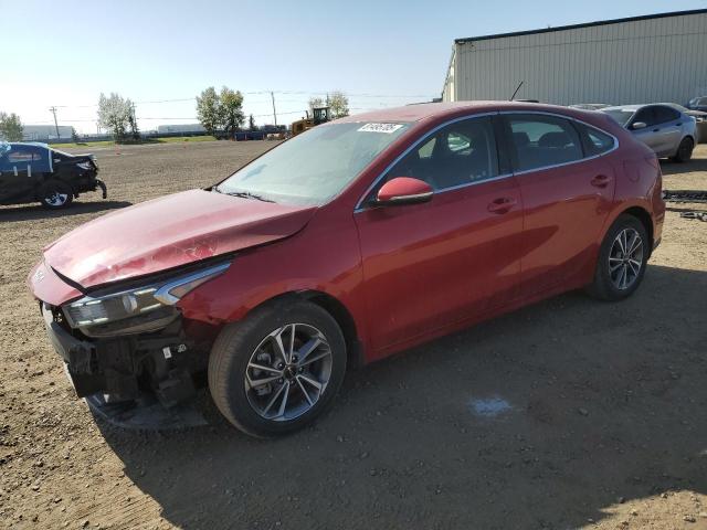 Photo 1 from auction – 2022 KIA FORTE EX with VIN KNAF55AC0N5141451